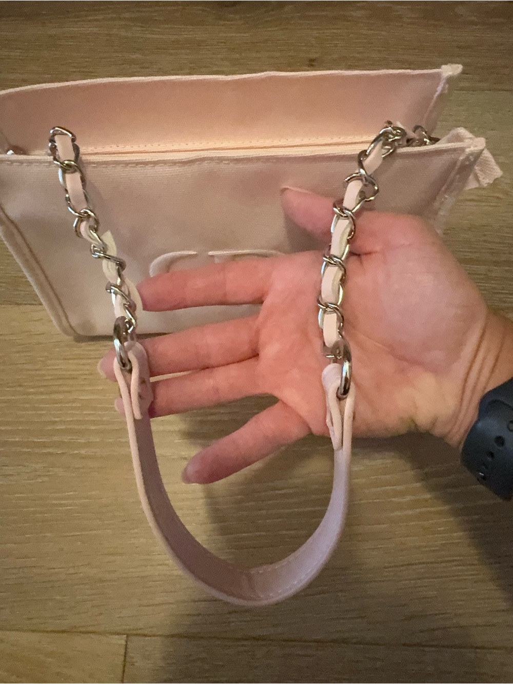 Dior Beauty Bag Converted to Crossbody - Picture 7 of 7